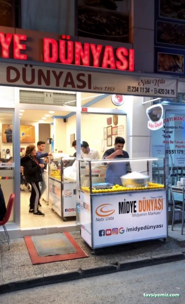 Midyeci Nebi Midyeci Nebi
