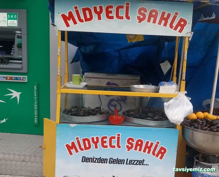 Midyeci Şakir Midyeci Şakir