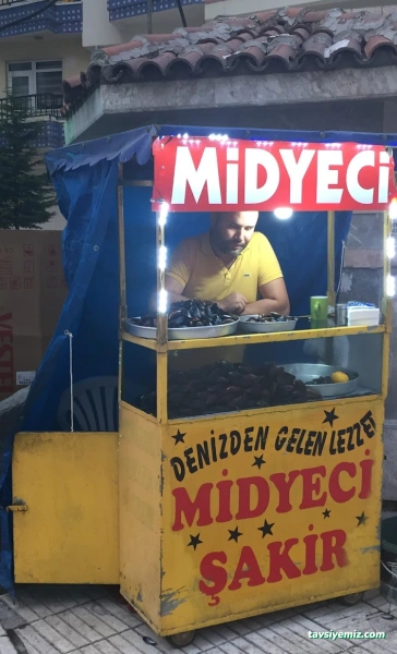 Midyeci Şakir Midyeci Şakir