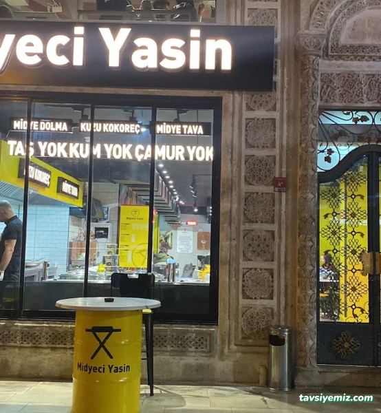 Midyeci Yasin Batman Midyeci Yasin Batman