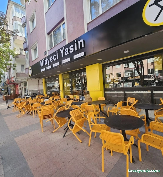 Midyeci Yasin Çankırı Midyeci Yasin Çankırı