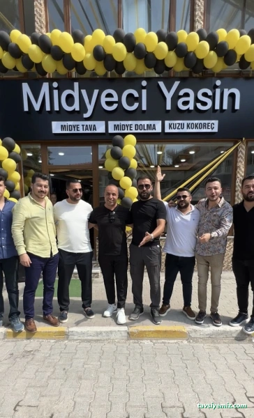 Midyeci Yasin İskenderun Midyeci Yasin İskenderun