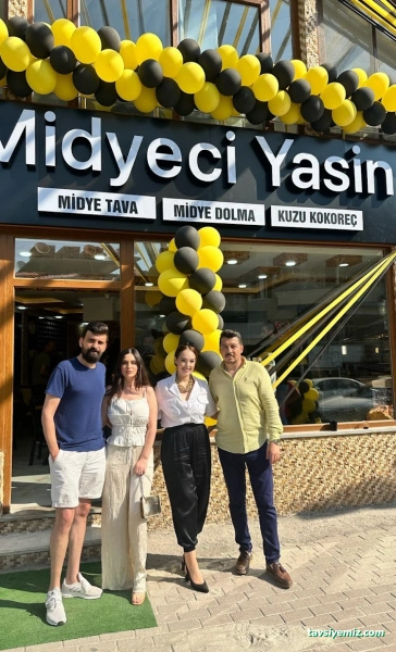 Midyeci Yasin İskenderun Midyeci Yasin İskenderun