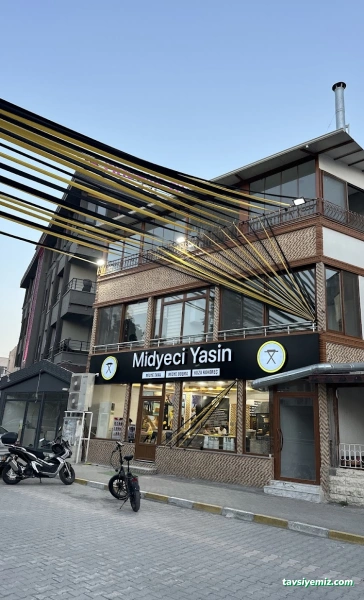 Midyeci Yasin İskenderun Midyeci Yasin İskenderun