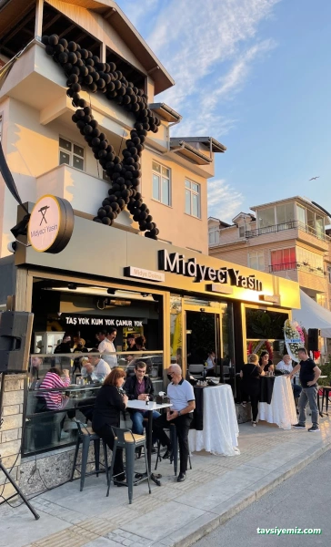 Midyeci Yasin Ordu Midyeci Yasin Ordu