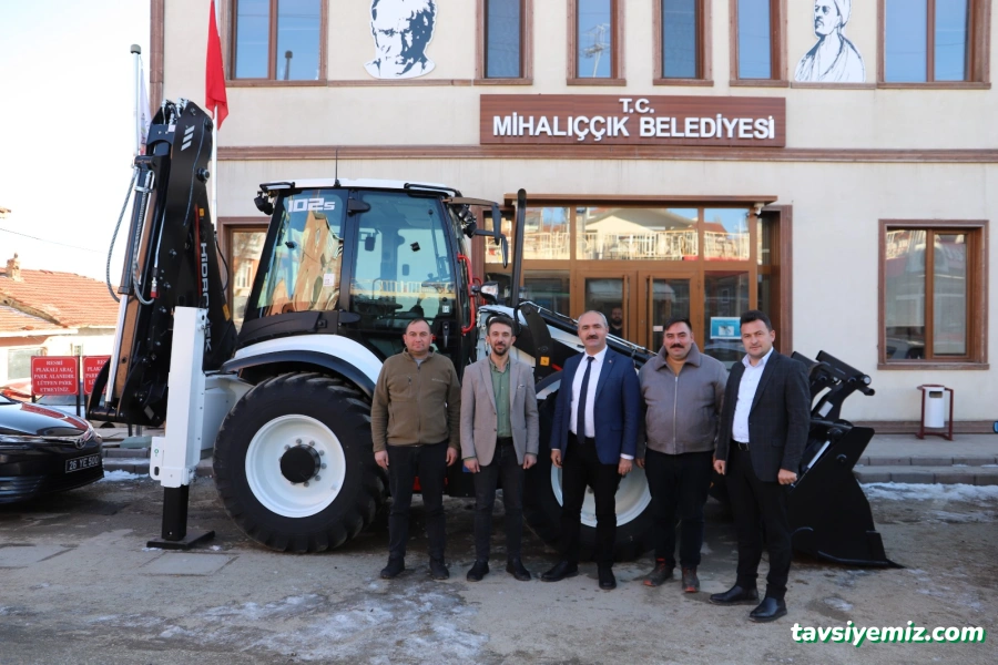 Mihalıççık Belediye Başkanlığı Mihalıççık Belediye Başkanlığı