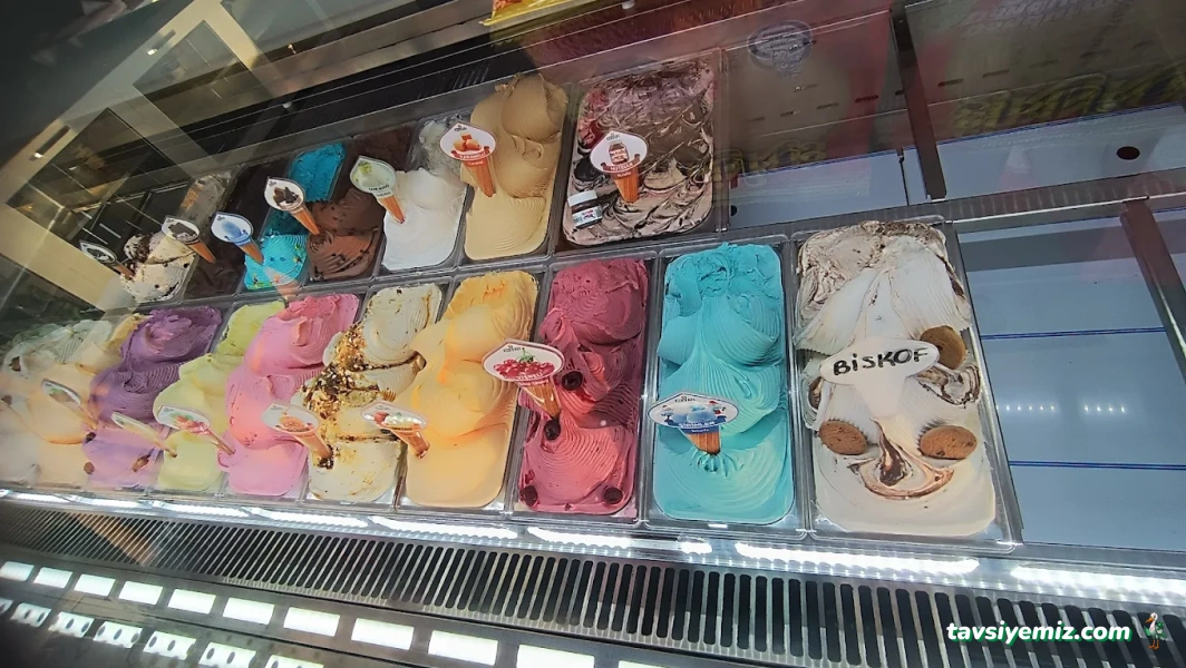 Mihraplı Kervan Dondurma Mihraplı Kervan Dondurma