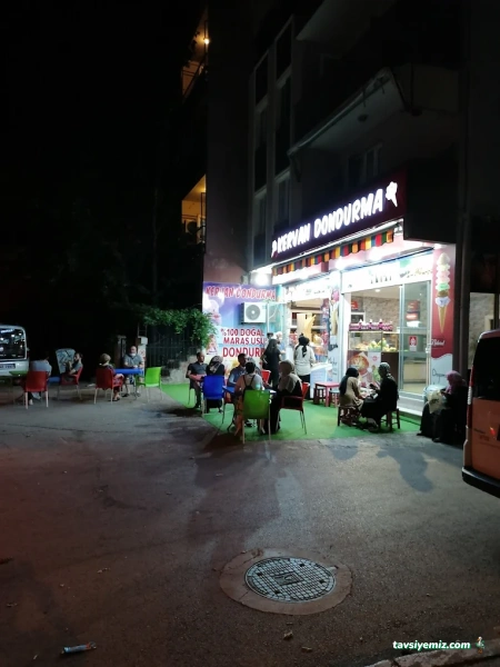 Mihraplı Kervan Dondurma Mihraplı Kervan Dondurma