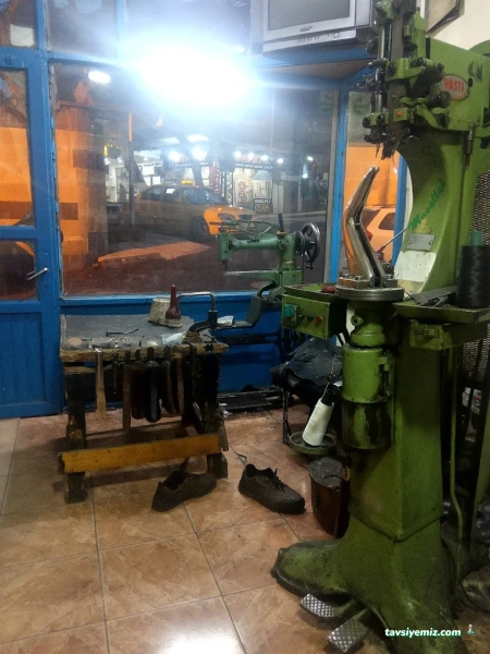 Milcan Kundura Ayakkabı Tamiratı Milcan Kundura Ayakkabı Tamiratı