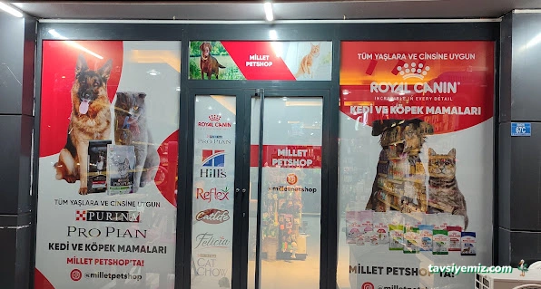Millet Petshop