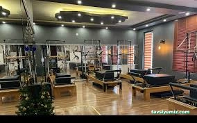 Mind&Body Pilates Reformer Stüdyo Van Mind&Body Pilates Reformer Stüdyo Van