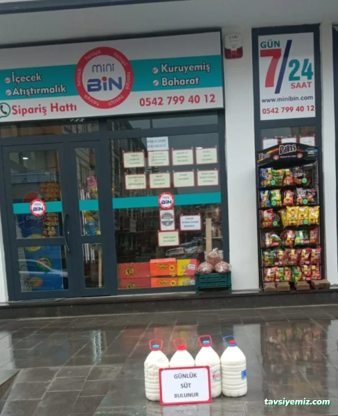 Mini Bin Market Mini Bin Market