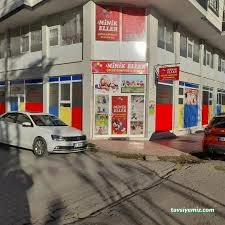 Minik Eller Kreş Ve Oyun Evi Minik Eller Kreş Ve Oyun Evi