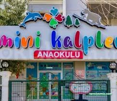 Minik Kalpler Anaokulu Minik Kalpler Anaokulu