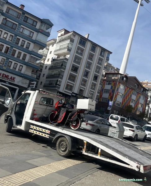 Minik Yol Yardım