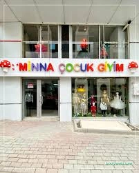 Minna Çocuk Giyim Minna Çocuk Giyim