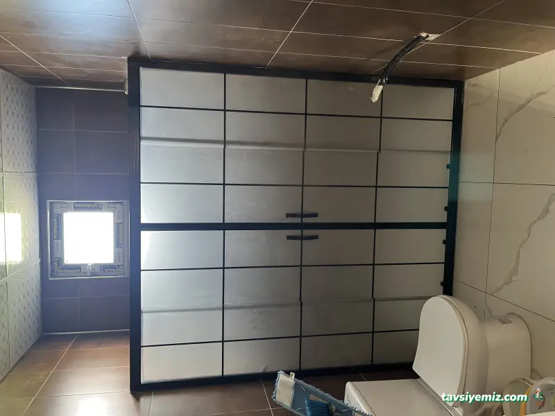 Miraç Duşakabin
