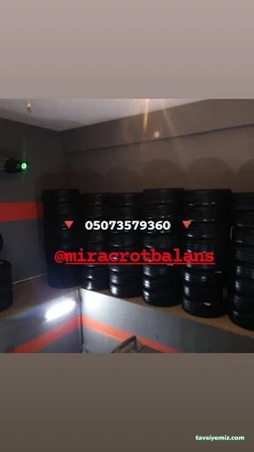 Miraç Rot & Balans Miraç Rot & Balans