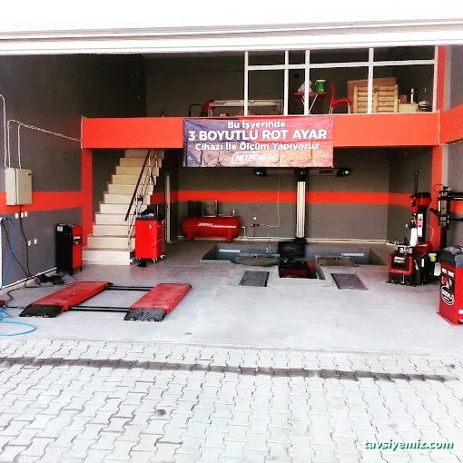 Miraç Rot & Balans Miraç Rot & Balans