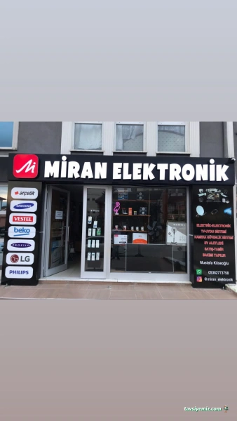 Miran Elektronik - Bolu Merkez - 1