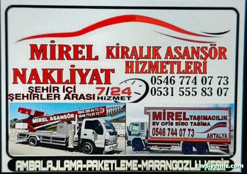 Mirel Evden Eve Asansörlü Taşımacılık Mirel Evden Eve Asansörlü Taşımacılık