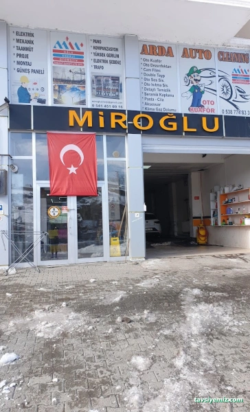 Miroğlu Enerji Otomotıv Miroğlu Enerji Otomotıv