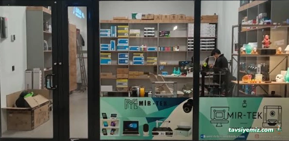 Mirtech 3D Bilişim