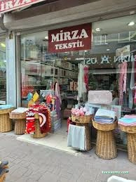 Mirza Manifatura Mefruşat Mirza Manifatura Mefruşat