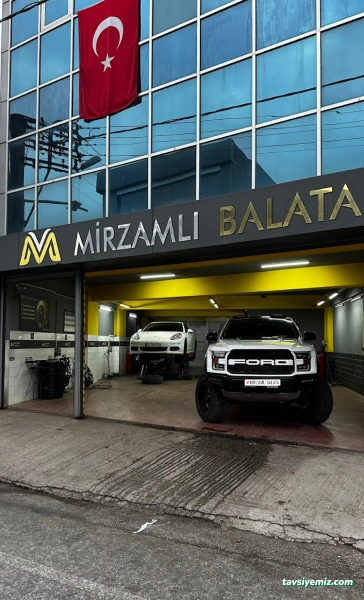Mirzamli Balata Mirzamli Balata
