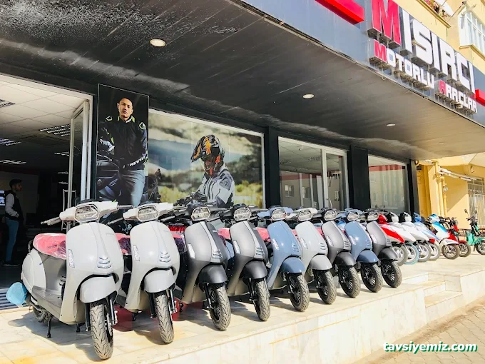 Mısırcı Motorlu Araçlar - Muğla Mısırcı Motorlu Araçlar - Muğla