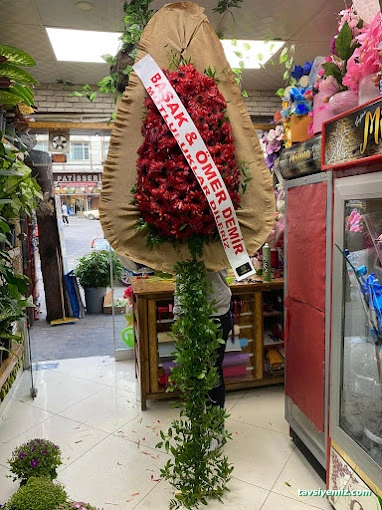 Mislina Çiçek Evi Mislina Çiçek Evi