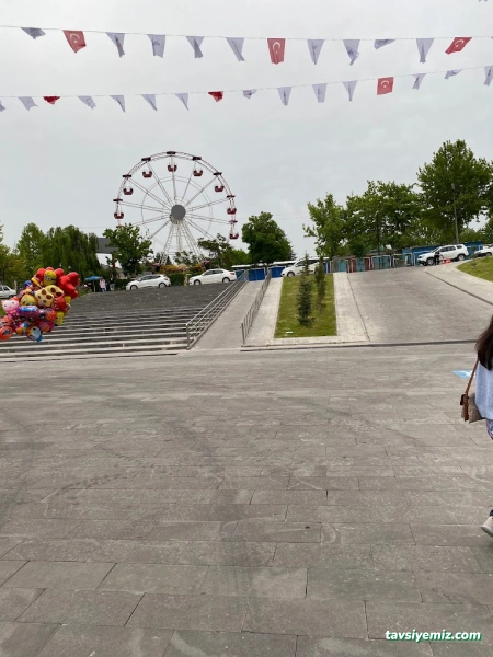 Mişmiş Park