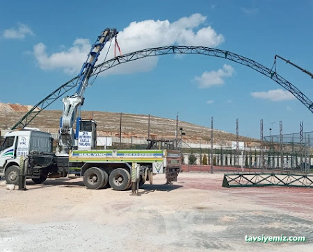 Mk Vinç & Platform Kiralama Gaziantep Mk Vinç & Platform Kiralama Gaziantep
