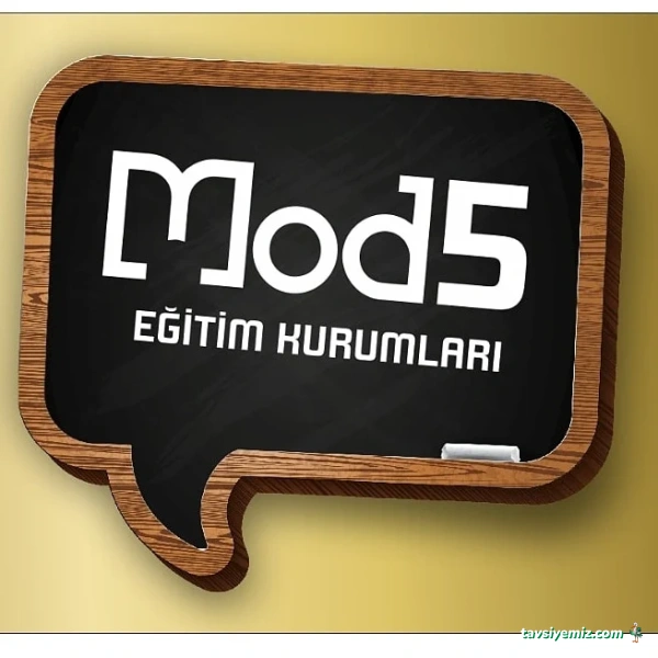Mod5 Eğitim Kurumları Mod5 Eğitim Kurumları