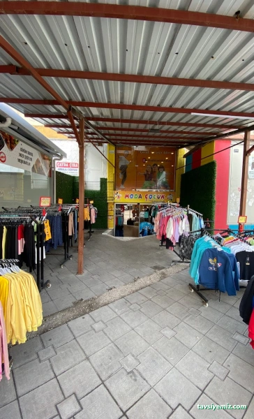Moda Çocuk Moda Çocuk