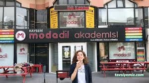 Moda Dil Kayseri ( İngilizce Dil Kursu ) Moda Dil Kayseri ( İngilizce Dil Kursu )