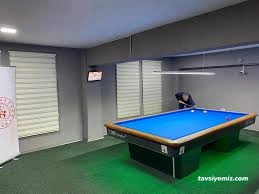 Modi Bilardo Salonu Modi Bilardo Salonu