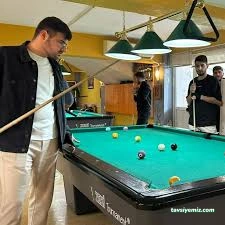 Modi Bilardo Salonu Modi Bilardo Salonu