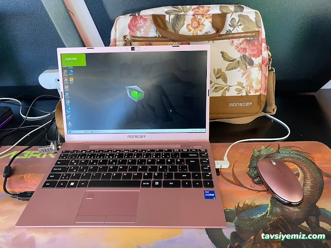 Monster Notebook Mağazası Monster Notebook Mağazası