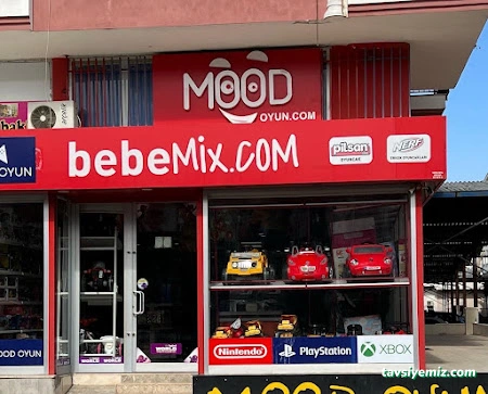 Mood Oyun Oyuncak San. Tic. Ltd. Şti. Mood Oyun Oyuncak San. Tic. Ltd. Şti.