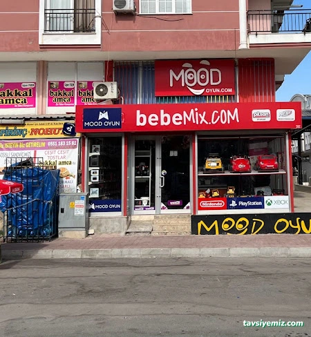 Mood Oyun Oyuncak San. Tic. Ltd. Şti. Mood Oyun Oyuncak San. Tic. Ltd. Şti.