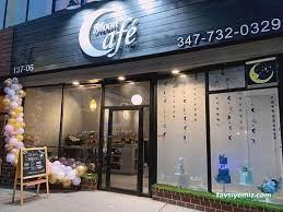Moon Cafe Moon Cafe