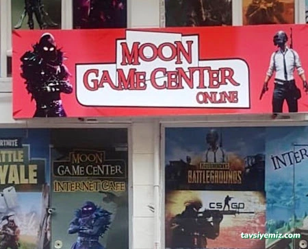 Moon Game Center & Internet Kafe Moon Game Center & Internet Kafe