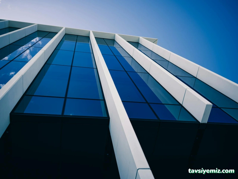 Morina Alüminyum Dış Cephe Giydirme Sistemleri İnşaat Sanayi Ve Ticaret Limited Şirketi Morina Alüminyum Dış Cephe Giydirme Sistemleri İnşaat Sanayi Ve Ticaret Limited Şirketi