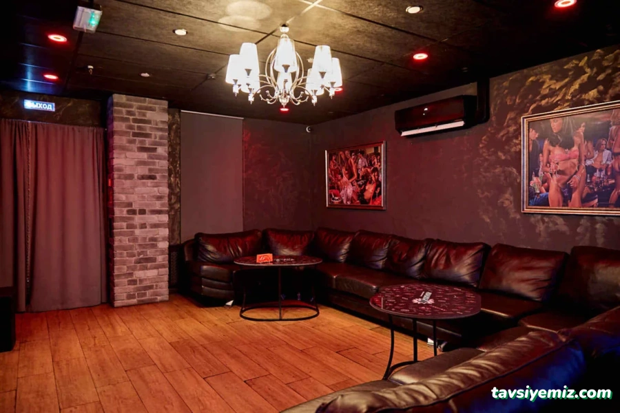 Moscova Night Club Moscova Night Club