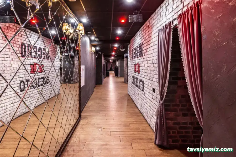 Moscova Night Club Moscova Night Club