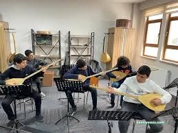 Mosso Sanat Akademi Mosso Sanat Akademi