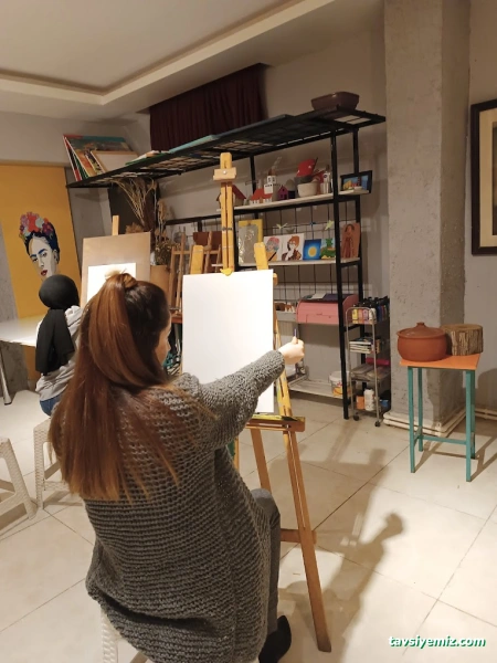 Mosso Sanat Akademi Mosso Sanat Akademi