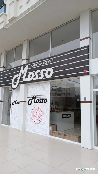 Mosso Sanat Akademi Mosso Sanat Akademi