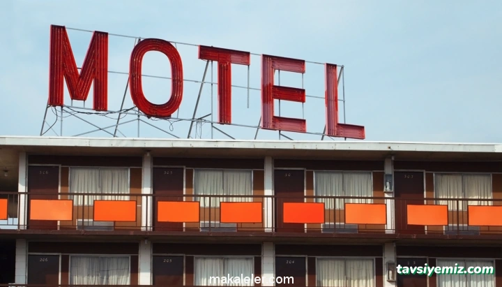 Motel Erbaş Motel Erbaş